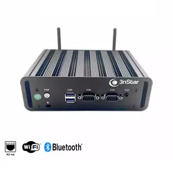 PC INDUSTRIAL SIN VENTILADOR I5 10MA G 8GB RAM 500SSD FREEDOS PC086WV-8-500