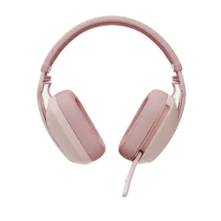 AUDIFONO C/MICROF. LOGITECH ZONE VIBE 100 BLUETOOTH ROSE