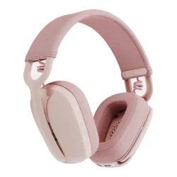 AUDIFONO C/MICROF. LOGITECH ZONE VIBE 100 BLUETOOTH ROSE