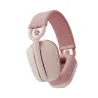 AUDIFONO C/MICROF. LOGITECH ZONE VIBE 100 BLUETOOTH ROSE
