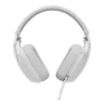 AUDIFONO C/MICROF. LOGITECH ZONE VIBE 100 BLUETOOTH WHITE