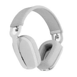 AUDIFONO C/MICROF. LOGITECH ZONE VIBE 100 BLUETOOTH WHITE