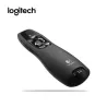 PUNTERO LOGITECH R400 WIRELESS 15M RED LASER NEGRO