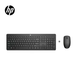 TECLADO Y MOUSE HP 235 WIRELESS 1Y4D0UT