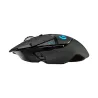 MOUSE LOGITECH G502 LIGTHSPEED WIRELESS BLACK (910-005565)