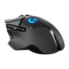 MOUSE LOGITECH G502 LIGTHSPEED WIRELESS BLACK (910-005565)