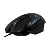 MOUSE LOGITECH G502 HERO 16000 DPI RGB BLACK