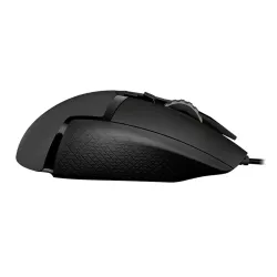 MOUSE LOGITECH G502 HERO 16000 DPI RGB BLACK
