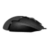 MOUSE LOGITECH G502 HERO 16000 DPI RGB BLACK