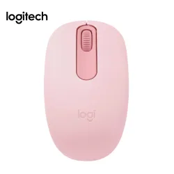 COMBO LOGITEC  TECLADO K250 MOUSE M196 PAD MOUSE 300X 700 ROSADO