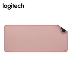COMBO LOGITEC  TECLADO K250 MOUSE M196 PAD MOUSE 300X 700 ROSADO