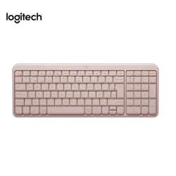 COMBO LOGITEC TECLADO K250 MOUSE M196 PAD MOUSE 300X 700 LILA