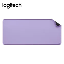 COMBO LOGITEC TECLADO K250 MOUSE M196 PAD MOUSE 300X 700 LILA