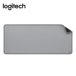 COMBO LOGITEC TECLADO K250 MOUSE M196 PAD MOUSE 300X 700 GRIS