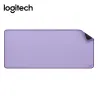 COMBO LOGITEC TECLADO K250 MOUSE M196 PAD MOUSE 300X 700 LILA