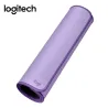 COMBO LOGITEC TECLADO K250 MOUSE M196 PAD MOUSE 300X 700 LILA