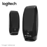 PARLANTE LOGITECH S-150 USB BLACK RETAIL BOX (980-001004)