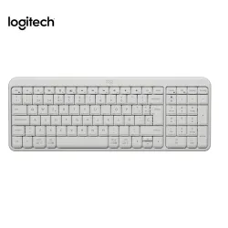 KIT TECLADO , MOUSE Y PAD MOUSE LOGITECH K250 MOUSE M240 PAD MOUSE 300X 700 GRIS
