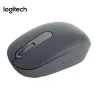 COMBO LOGITECH DE MOUSE M196 Y PAD MOUSE 200x230 NEGRO