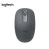 COMBO LOGITECH DE MOUSE M196 Y PAD MOUSE 200x230 AZUL