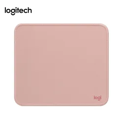 COMBO LOGITECH MOUSE M170 AZUL Y PAD MOUSE 200x230 ROSADO