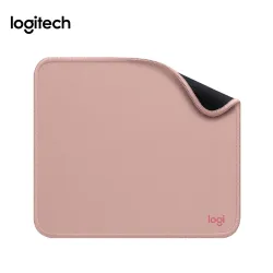 COMBO LOGITECH MOUSE M170 AZUL Y PAD MOUSE 200x230 ROSADO