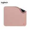 COMBO LOGITECH MOUSE M170 AZUL Y PAD MOUSE 200x230 ROSADO