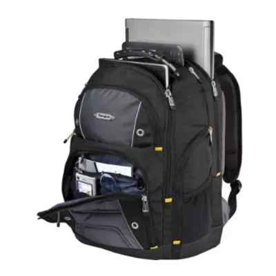 MOCHILA TARGUS DRIFTER II 17.3" BLACK/GREY(TSB239US)