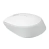 COMBO LOGITECH MOUSE M170 BLANCO Y PAD MOUSE 200x230 ROSADO