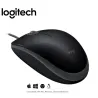 COMBO LOGITECH MOUSE M110 NEGRO Y PAD MOUSE 200x230 AZUL