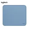 COMBO LOGITECH MOUSE M110 NEGRO Y PAD MOUSE 200x230 AZUL