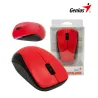 COMBO GENIUS MOUSE NX -7000 ROJO PAD MOUSE G-WMP 100 C/DESCANSADOR