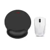 COMBO GENIUS MOUSE NX -7000 BLANCO PAD MOUSE G-WMP 100 C/DESCANSADOR