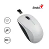 COMBO GENIUS MOUSE NX -7000 BLANCO PAD MOUSE G-WMP 100 C/DESCANSADOR
