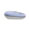 COMBO LOGITECH TECLADO  + MOUSE POP ICON LILA BLUETOOTH+PAD MOUSE 200X230 AZUL