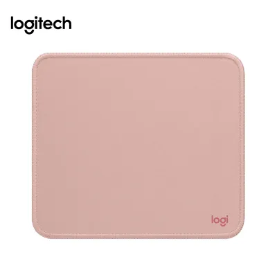 COMBO LOGITECH TECLADO + MOUSE POP ICON  BLUETOOTH+PAD MOUSE 200X230 ROSADO