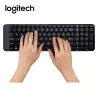 COMBO LOGITECH MK220+PAD MOUSE 200X230 NEGRO