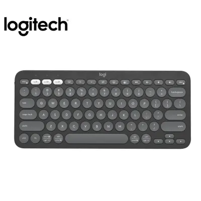 COMBO LOGITECH TECLADO K380S+MOUSE M240 COLOR NEGRO