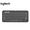 COMBO LOGITECH TECLADO K380S+MOUSE M240+PAD MOUSE 200X230 COLOR NEGRO