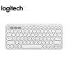 COMBO LOGITECH TECLADO K380S+MOUSE M240 BLANCO+PAD MOUSE 200X230 AZUL