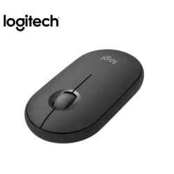 TECLADO LOGITECH PEBBLE 2 K380S BT NEGRO +MOUSE LOGITECH PEBBLE 2 M350S NEGRO