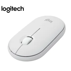 TECLADO LOGITECH PEBBLE 2 K380S BT +MOUSE LOGITECH PEBBLE 2 M350S BLANCO