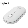 TECLADO LOGITECH PEBBLE 2 K380S BT +MOUSE LOGITECH PEBBLE 2 M350S BLANCO