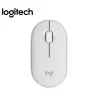 TECLADO LOGITECH PEBBLE 2 K380S BT +MOUSE LOGITECH PEBBLE 2 M350S BLANCO
