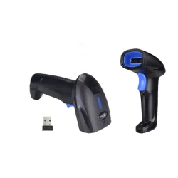 Lector Portátil Escaner De Código De Barras Bluetooth Inalámbrico 2d 1d Yhd-1100db