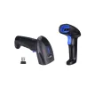 Lector Portátil Escaner De Código De Barras Bluetooth Inalámbrico 2d 1d Yhd-1100db