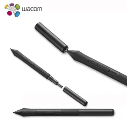 Tableta Gráfica Wacom Intuos CTL4100 Small Black
