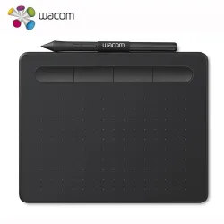 Tableta Gráfica Wacom Intuos CTL4100 Small Black