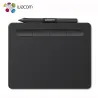 Tableta Gráfica Wacom Intuos CTL4100 Small Black