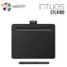 Tableta Gráfica Wacom Intuos CTL4100 Small Black